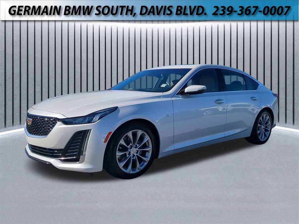 2021 Cadillac CT5 Premium Luxury — Sedan — 19,009 mi — Naples, FL