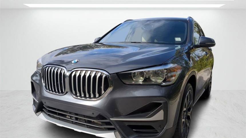 2021 BMW X1 28i — SUV — 52,397 mi — Naples, FL