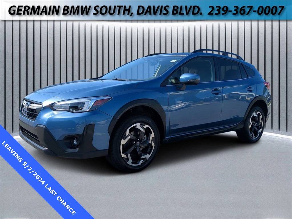 2023 Subaru Crosstrek Limited — SUV — 8,450 mi — Naples, FL