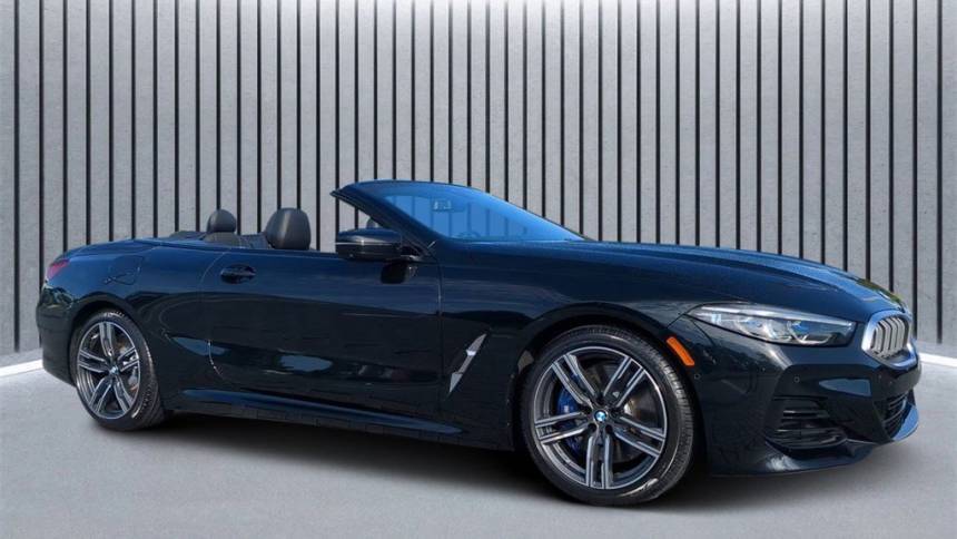 2024 BMW 8 Series 840i — Convertible — 13,171 mi — Naples, FL