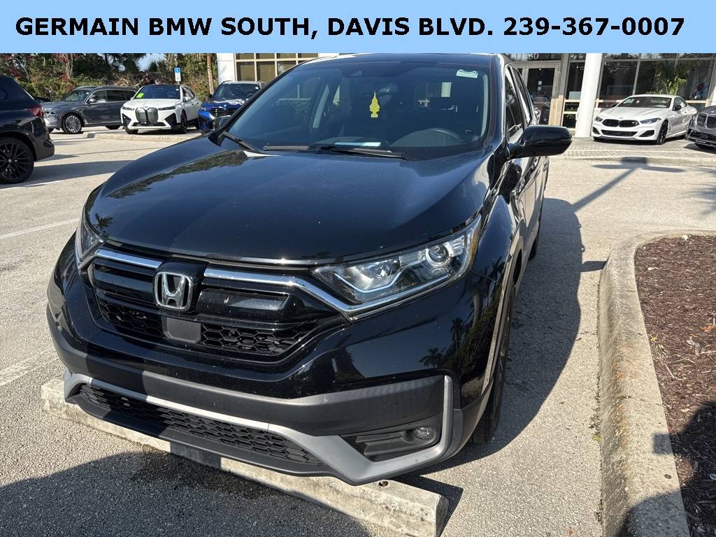 2022 Honda CR-V EX-L — SUV — 42,962 mi — Naples, FL