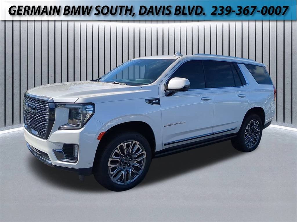 2023 GMC Yukon Denali Ultimate — SUV — 36,365 mi — Naples, FL