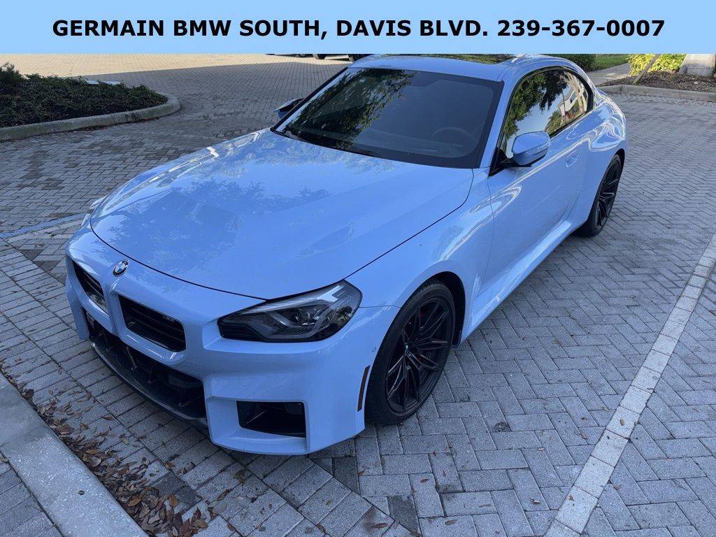 2024 BMW M2 Standard