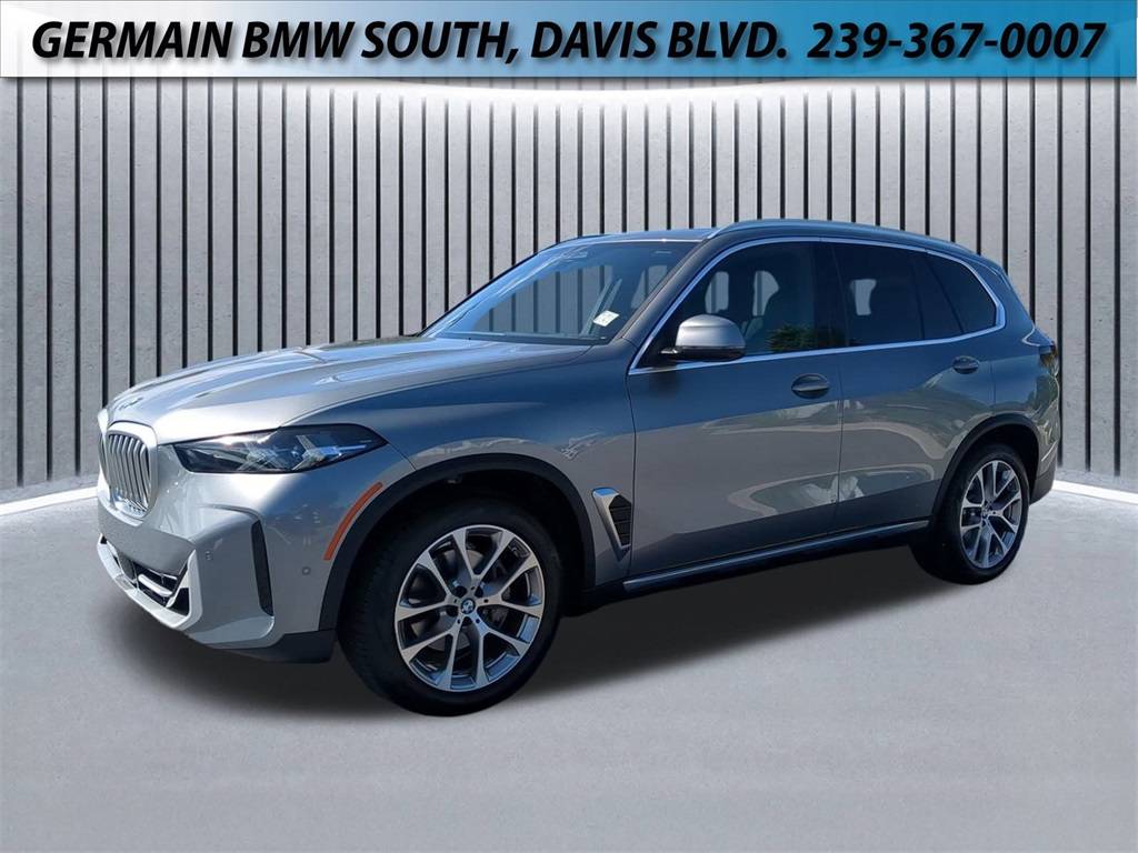 2024 BMW X5 40i — SUV — 22,496 mi — Naples, FL