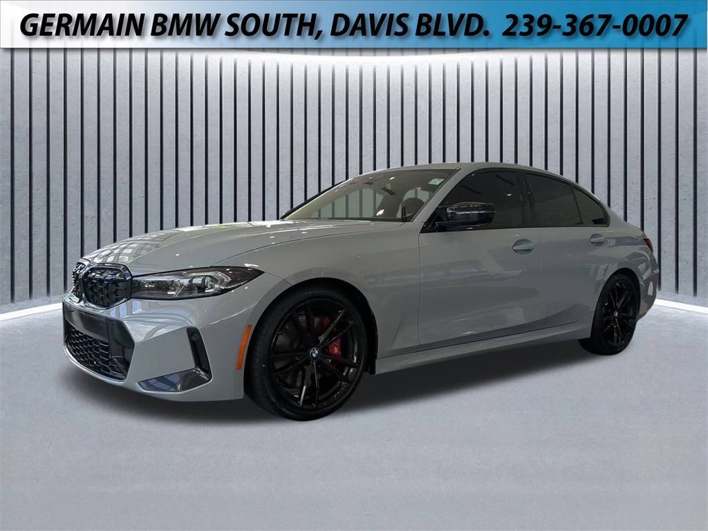 2023 BMW 3 Series M340i — Sedan — 23,150 mi — Naples, FL