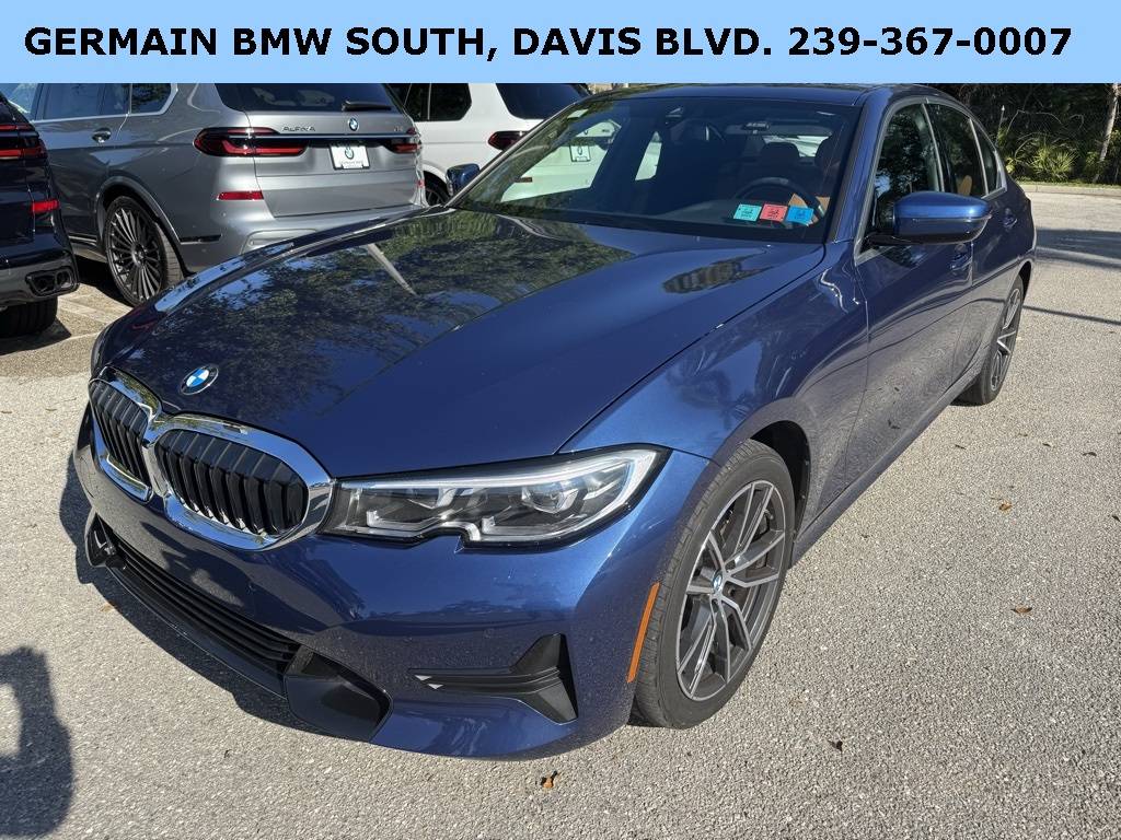 2022 BMW 3 Series 330i — Sedan — 10,360 mi — Naples, FL