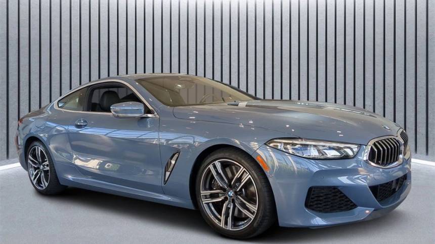 2022 BMW 8 Series M850i — Coupe — 24,600 mi — Naples, FL