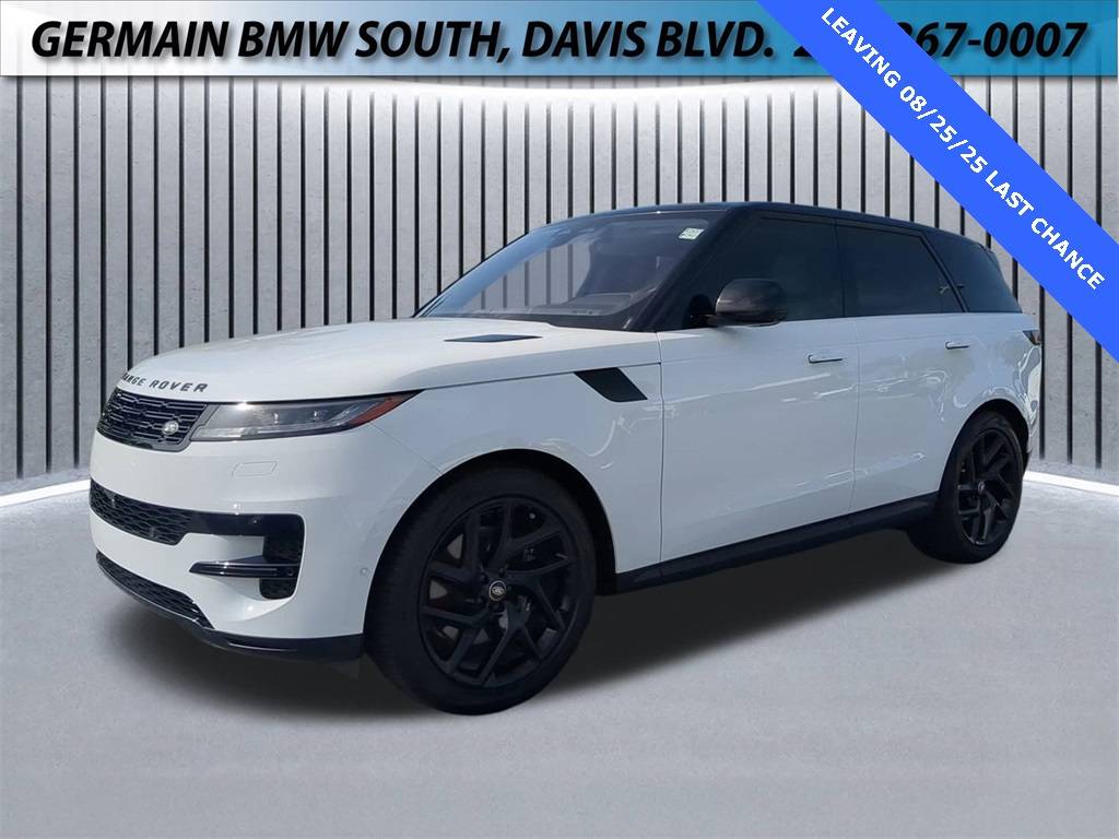 2023 Land Rover Range Rover Sport SE — SUV — 9,298 mi — Naples, FL
