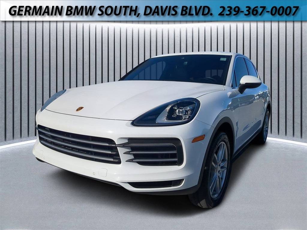 2021 Porsche Cayenne Standard — SUV — 53,161 mi — Naples, FL