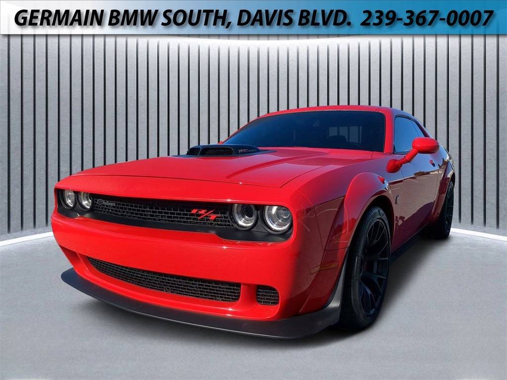 2021 Dodge Challenger R/T Scat Pack Widebody — Coupe — 20,025 mi — Naples, FL