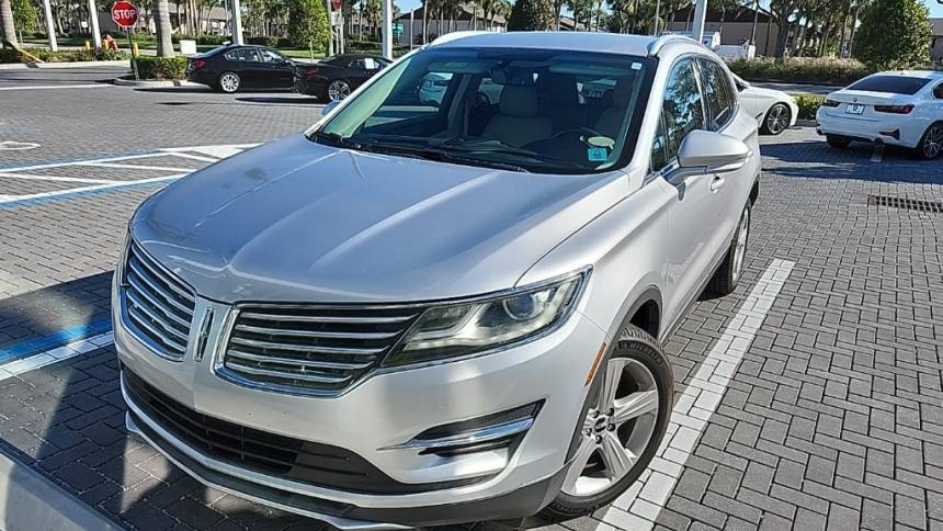 2017 Lincoln MKC Premiere — SUV — 37,740 mi — Naples, FL