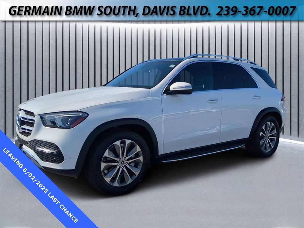2023 Mercedes-Benz GLE GLE 350 — SUV — 12,939 mi — Naples, FL