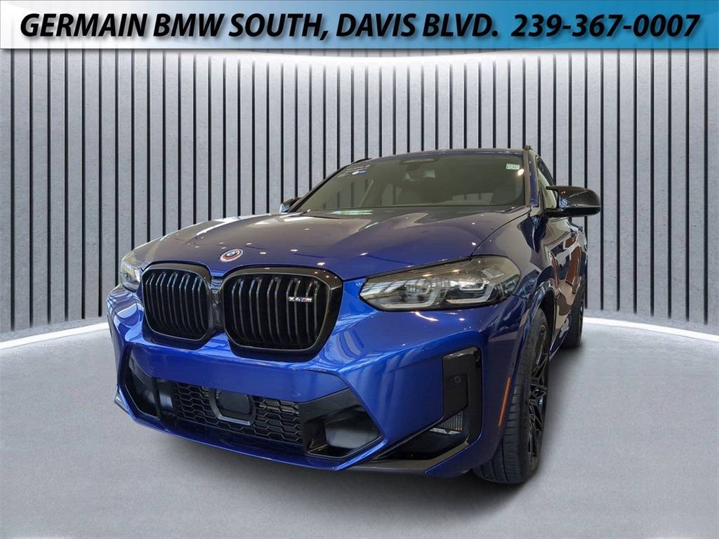 2023 BMW X4 M Standard — SUV — 22,156 mi — Naples, FL