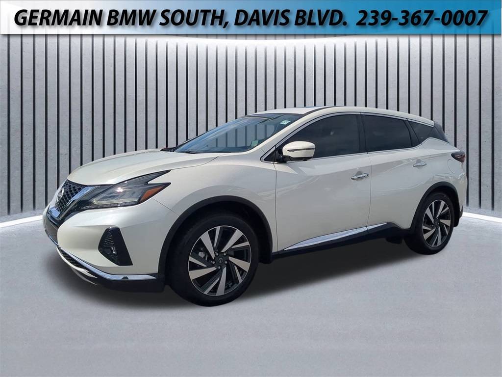 2023 Nissan Murano SL — SUV — 9,438 mi — Naples, FL