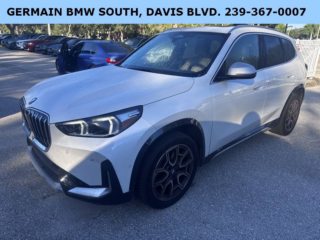 2023 BMW X1 28i — SUV — 22,435 mi — Naples, FL