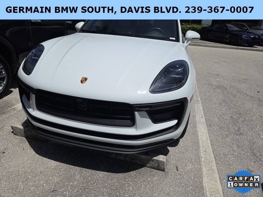 2023 Porsche Macan T — SUV — 38,382 mi — Naples, FL