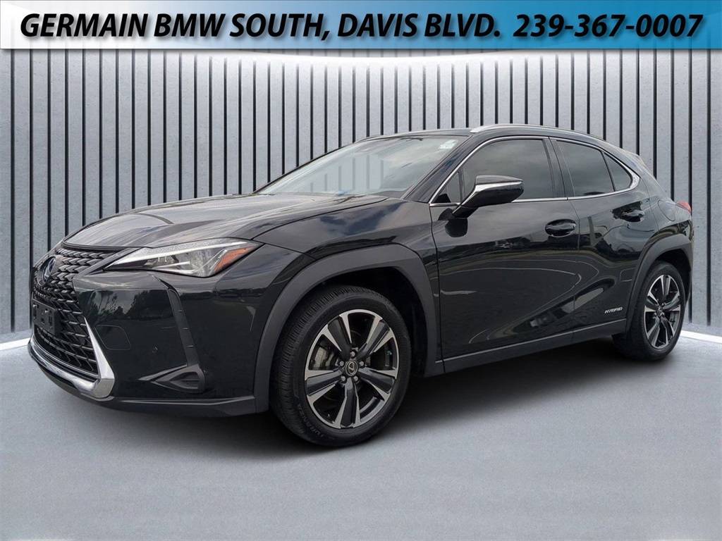 2021 Lexus UX UX 250h — SUV — 25,000 mi — Naples, FL