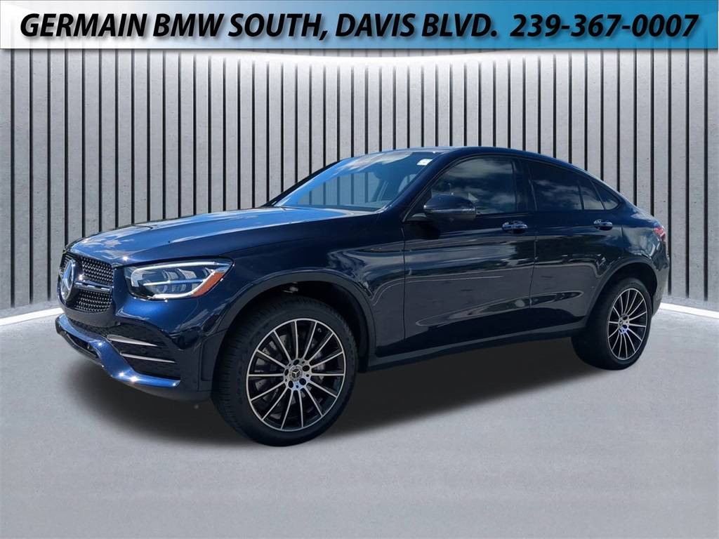 2023 Mercedes-Benz GLC GLC 300 — SUV — 15,662 mi — Naples, FL