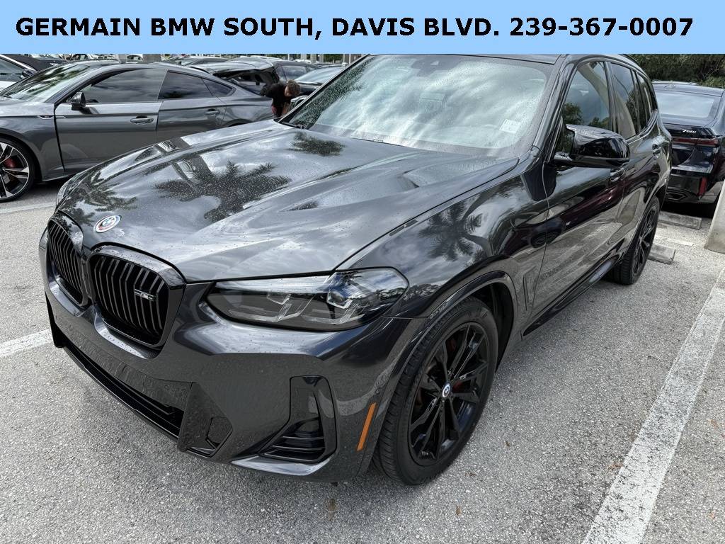 2023 BMW X3 M40i — SUV — 24,341 mi — Naples, FL