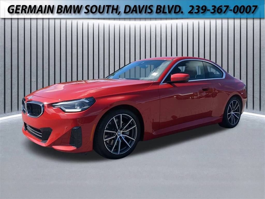 2023 BMW 2 Series 230i — Coupe — 34,892 mi — Naples, FL
