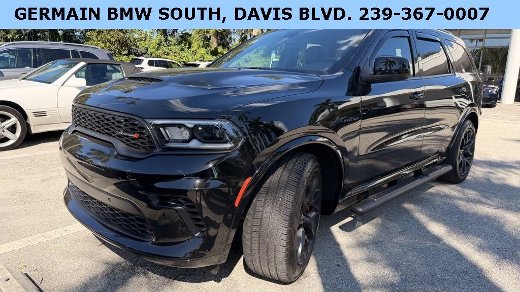 2023 Dodge Durango R/T — SUV — 6,650 mi — Naples, FL