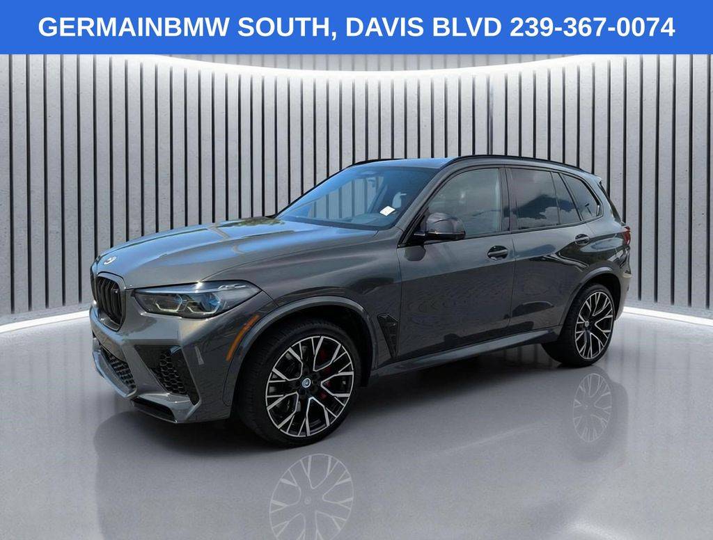 2022 BMW X5 M Standard