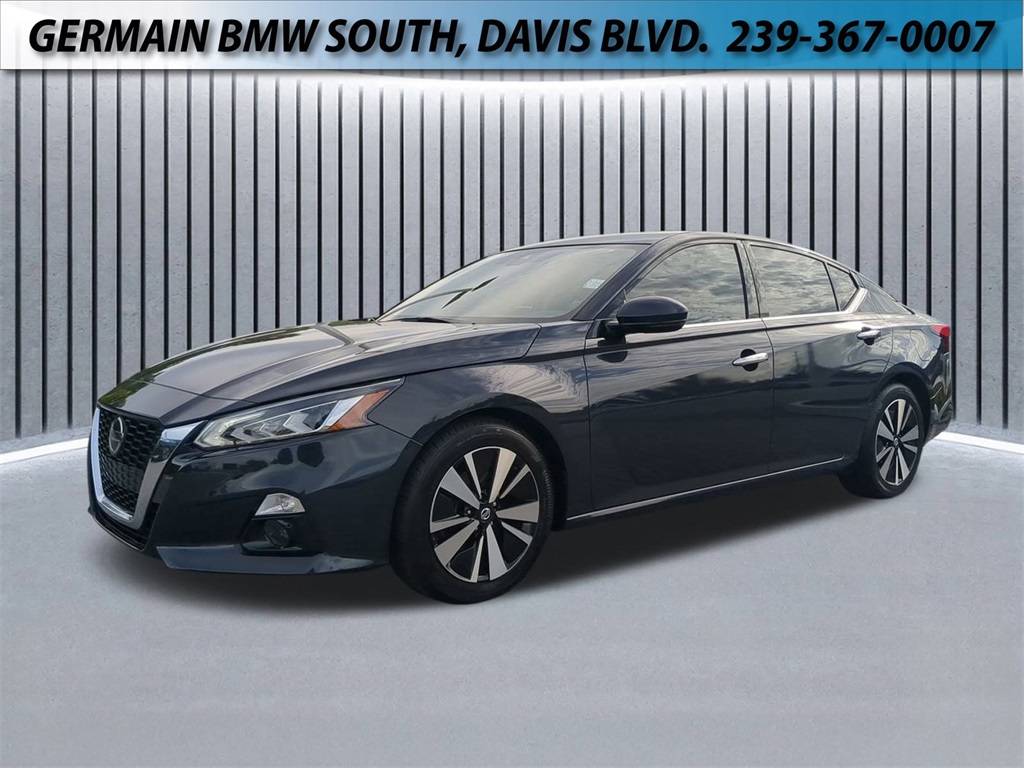 2019 Nissan Altima SL — Sedan — 49,809 mi — Naples, FL