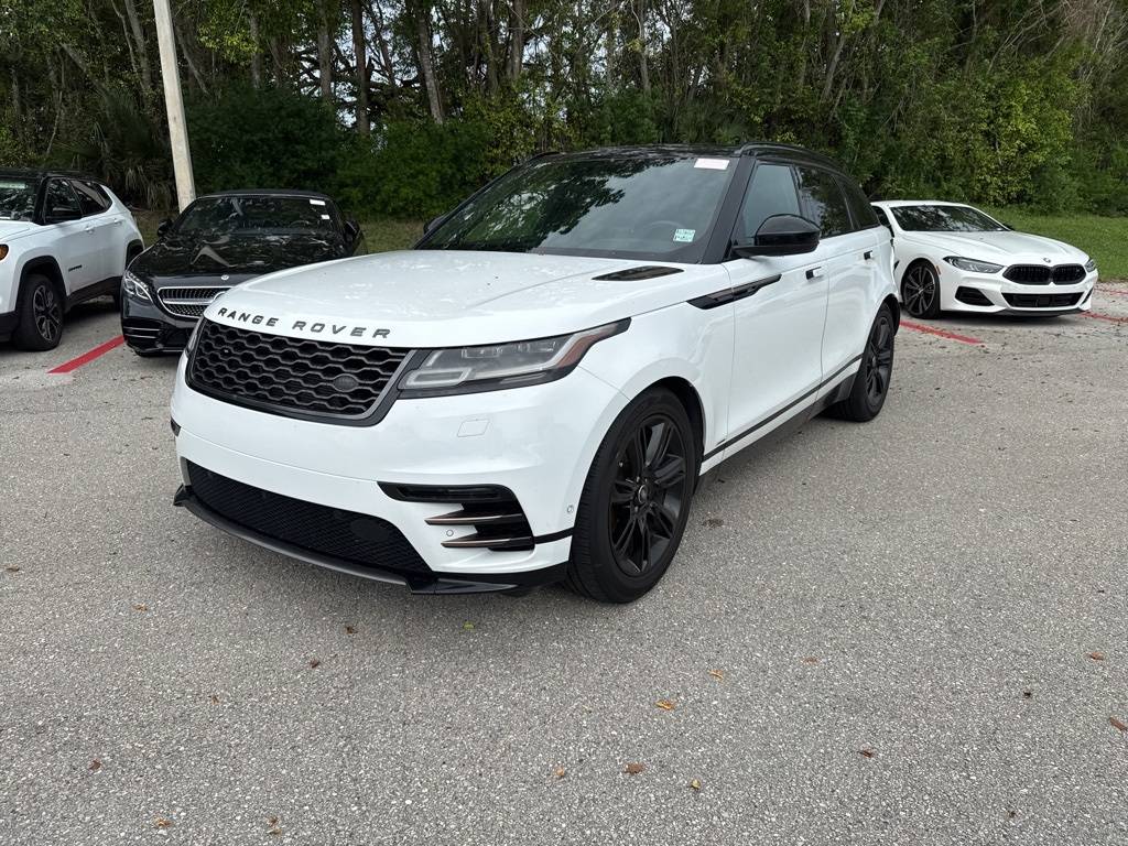2019 Land Rover Range Rover Velar R-Dynamic SE — SUV — 93,602 mi — Naples, FL