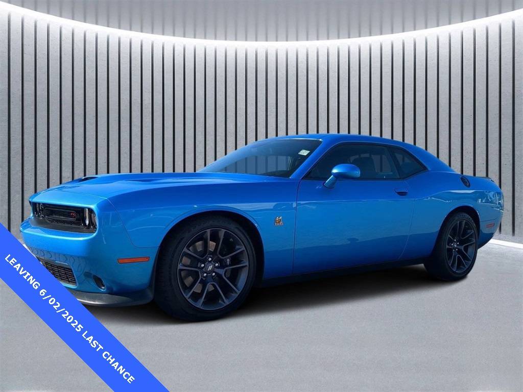 2023 Dodge Challenger R/T Scat Pack — Coupe — 1,059 mi — Naples, FL