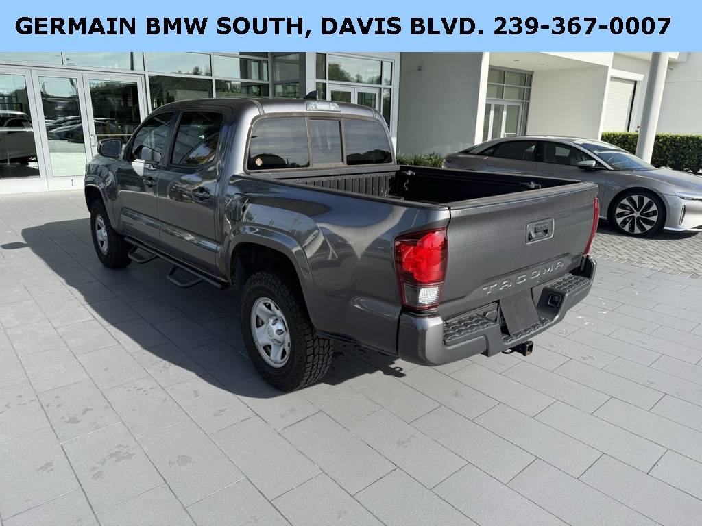 2019 Toyota Tacoma SR — Pickup Truck — 90,492 mi — Naples, FL