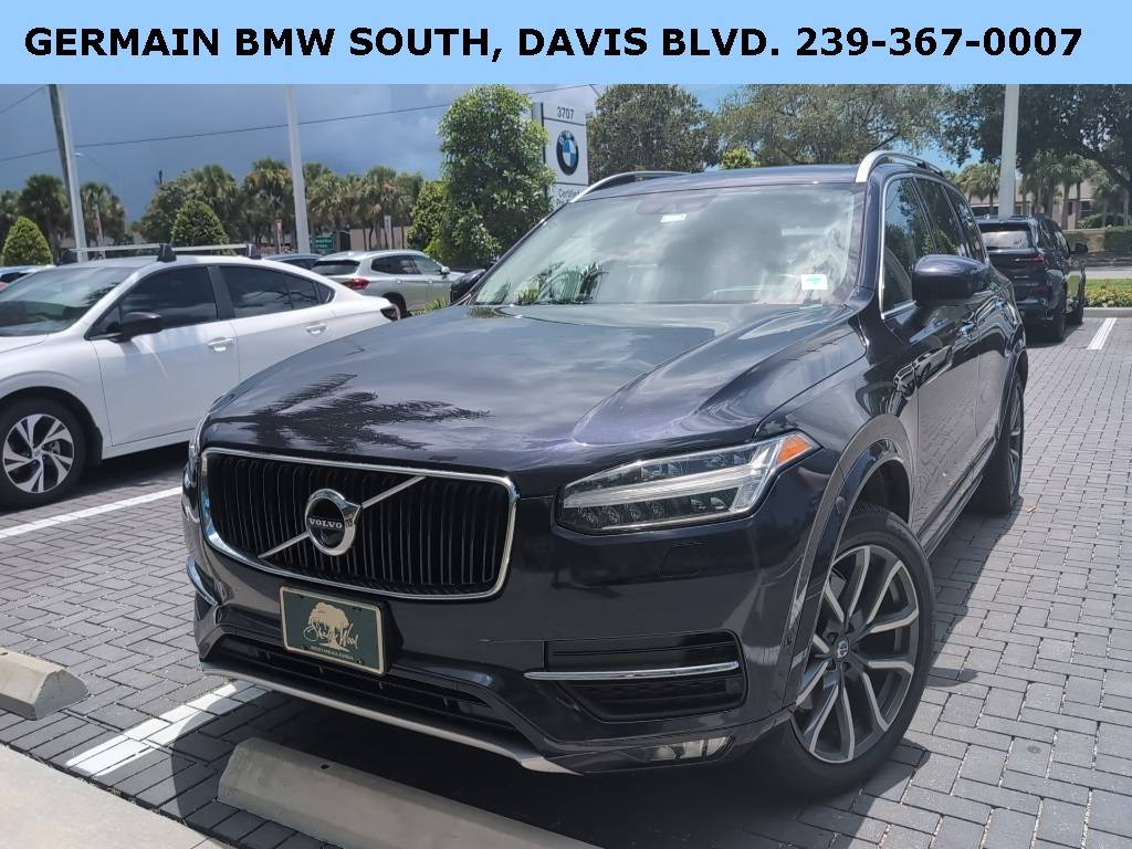 2019 Volvo XC90 Momentum — SUV — 85,617 mi — Naples, FL