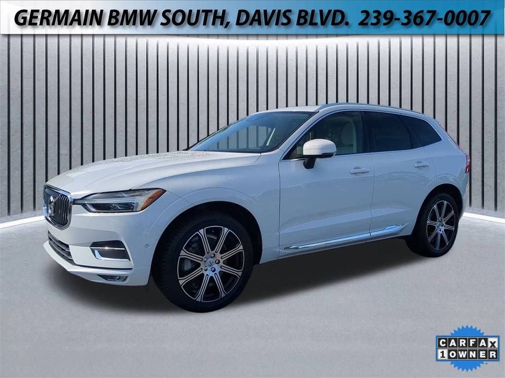 2019 Volvo XC60 Inscription — SUV — 68,981 mi — Naples, FL