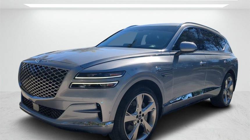 2023 Genesis GV80 3.5T — SUV — 13,979 mi — Naples, FL