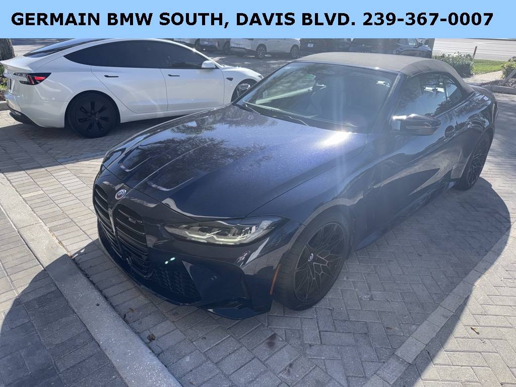 2023 BMW M4 Competition