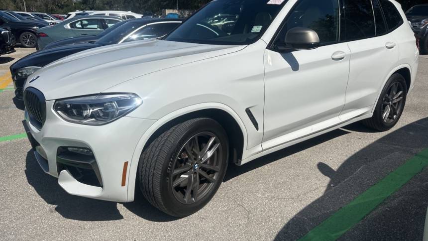 2019 BMW X3 M40i — SUV — 28,386 mi — Naples, FL