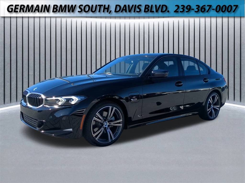 2023 BMW 3 Series 330e — Sedan — 18,241 mi — Naples, FL