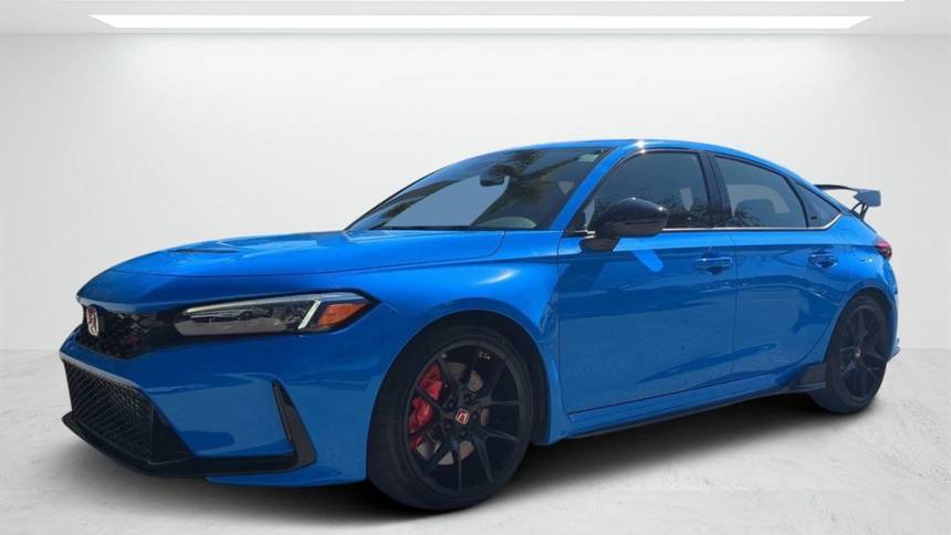 2023 Honda Civic Type R — Hatchback — 681 mi — Naples, FL