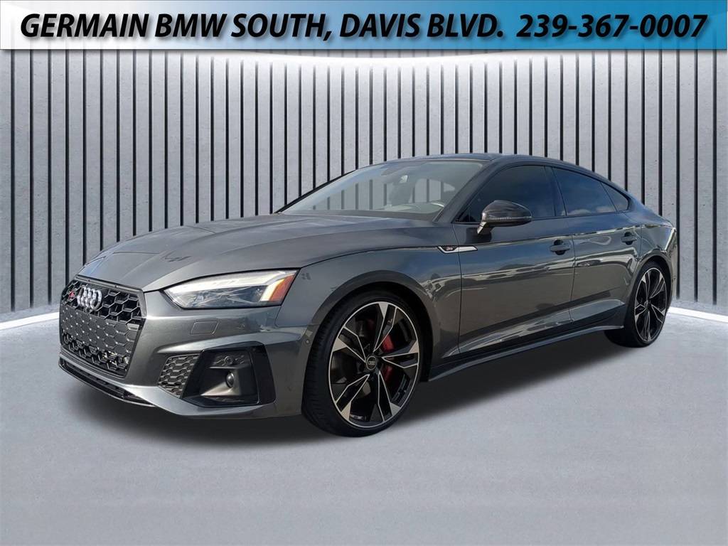 2021 Audi S5 Prestige — Hatchback — 24,433 mi — Naples, FL