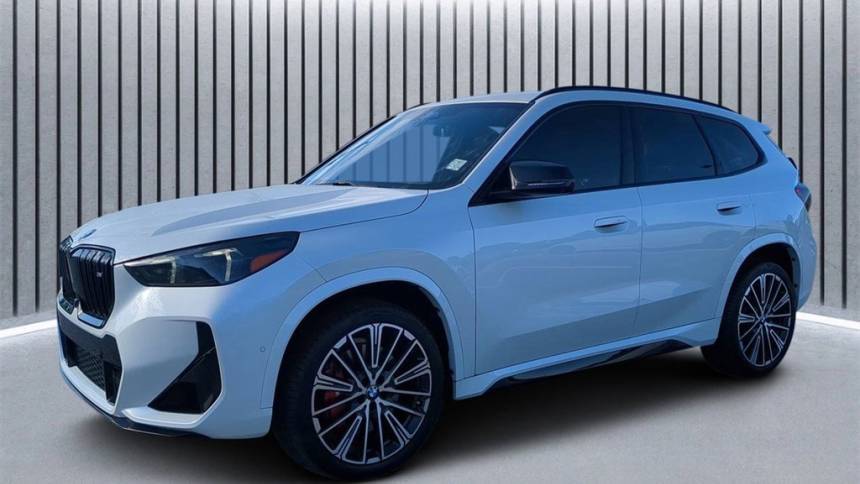 2024 BMW X1 M35i — SUV — 10,319 mi — Naples, FL