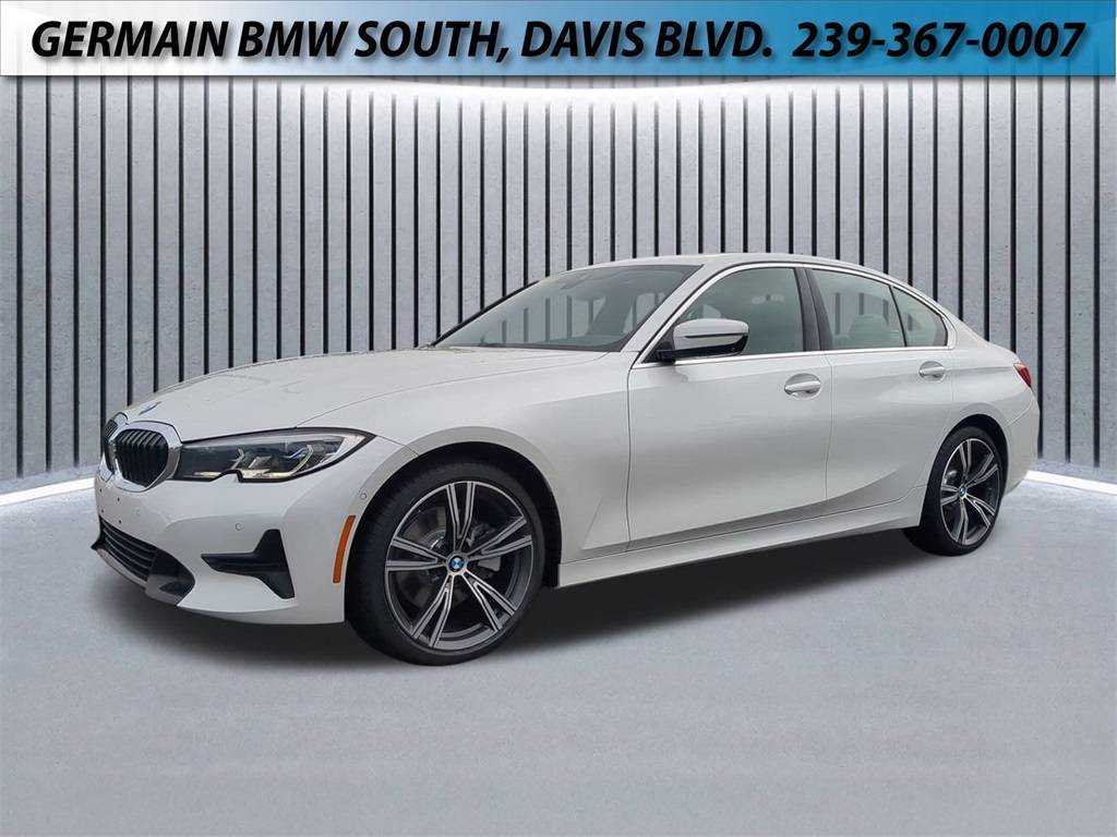 2020 BMW 3 Series 330i — Sedan — 35,061 mi — Naples, FL