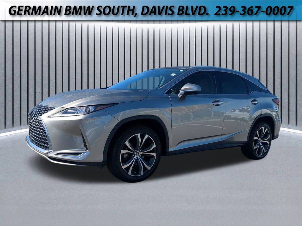 2021 Lexus RX RX 350