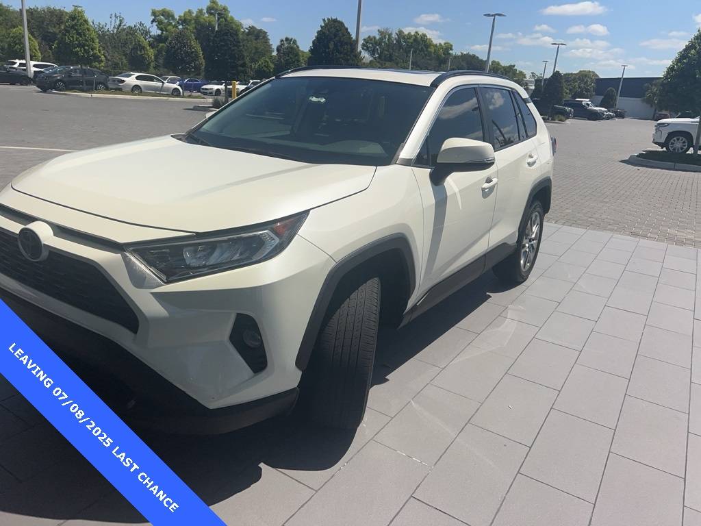 2021 Toyota RAV4 XLE Premium — SUV — 67,545 mi — Naples, FL