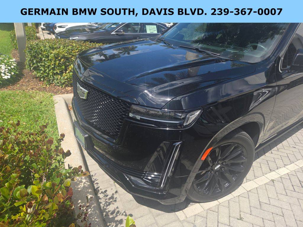 2023 Cadillac Escalade Sport Platinum