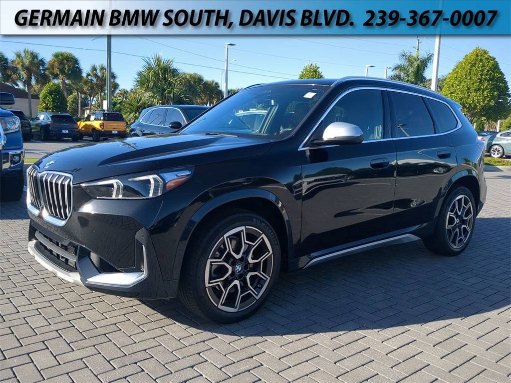 2023 BMW X1 28i — SUV — 12,575 mi — Naples, FL