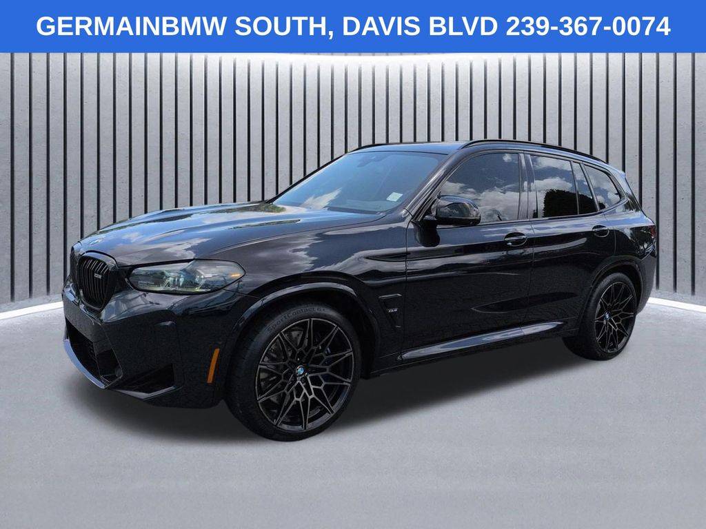 2023 BMW X3 M Standard