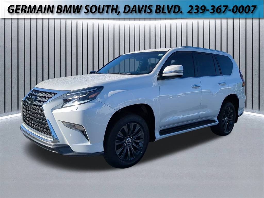 2020 Lexus GX GX 460 Premium — SUV — 12,646 mi — Naples, FL
