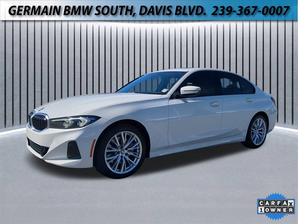 2023 BMW 3 Series 330i — Sedan — 32,700 mi — Naples, FL