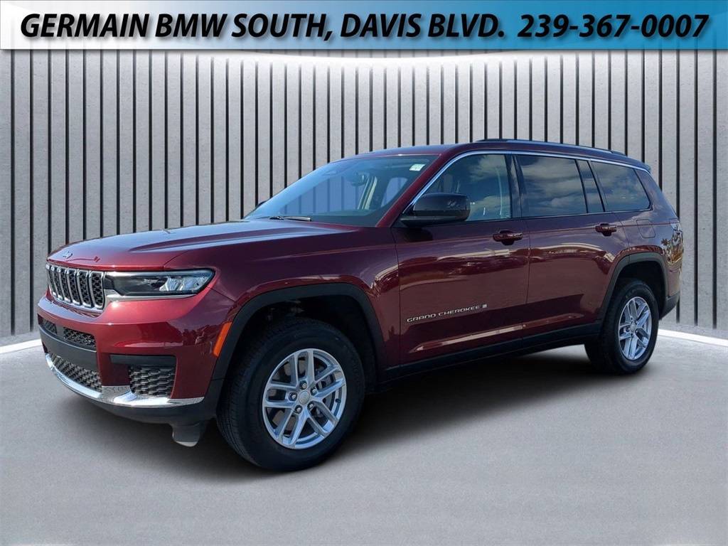 2023 Jeep Grand Cherokee Laredo — SUV — 14,794 mi — Naples, FL