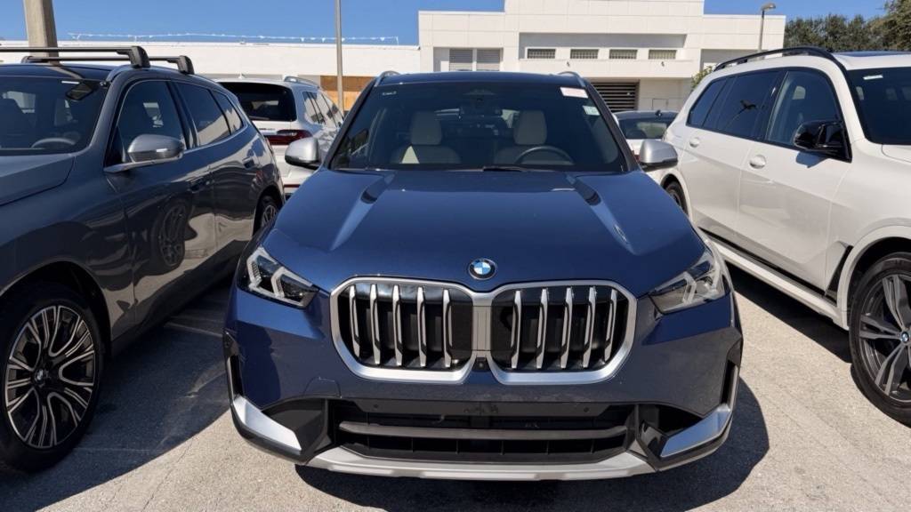 2024 BMW X1 28i — SUV — 2,971 mi — Naples, FL