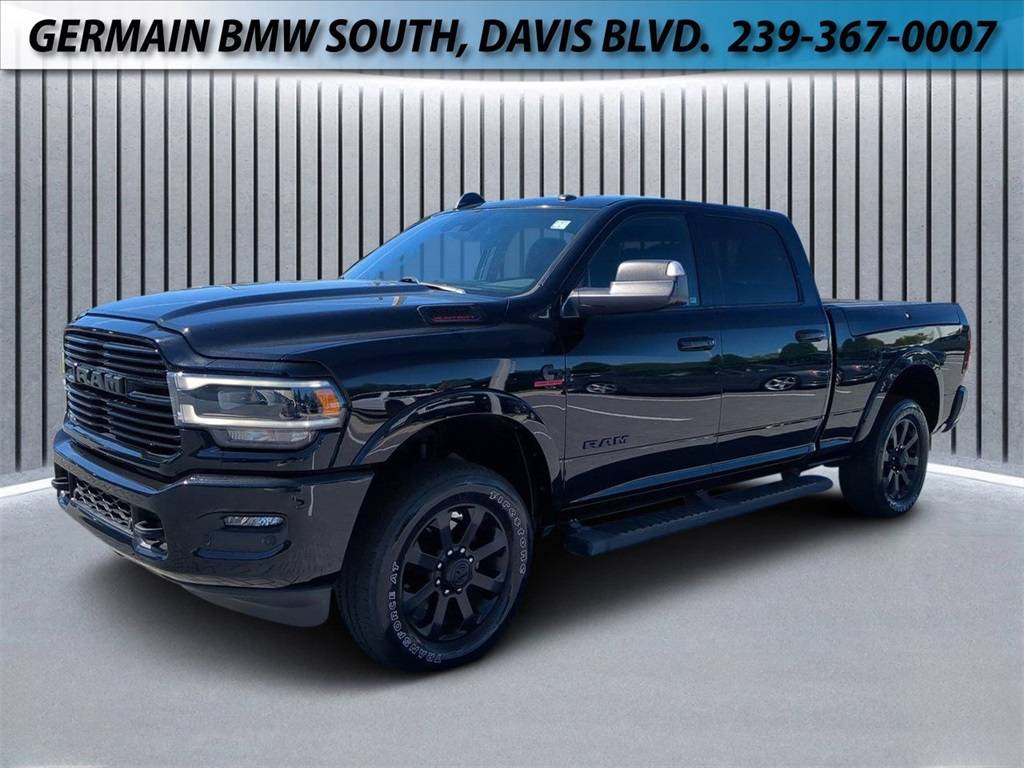2021 Ram 2500 Laramie — Pickup Truck — 32,421 mi — Naples, FL